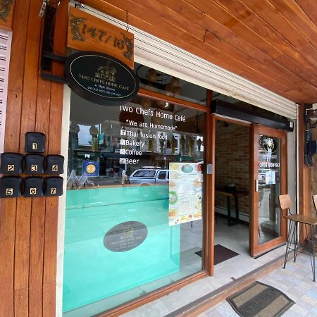 Boonnark Bed Night Bazaar No Car Parking Apartment Chiang Mai Exterior foto