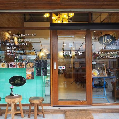 Boonnark Bed Night Bazaar No Car Parking Apartment Chiang Mai Exterior foto