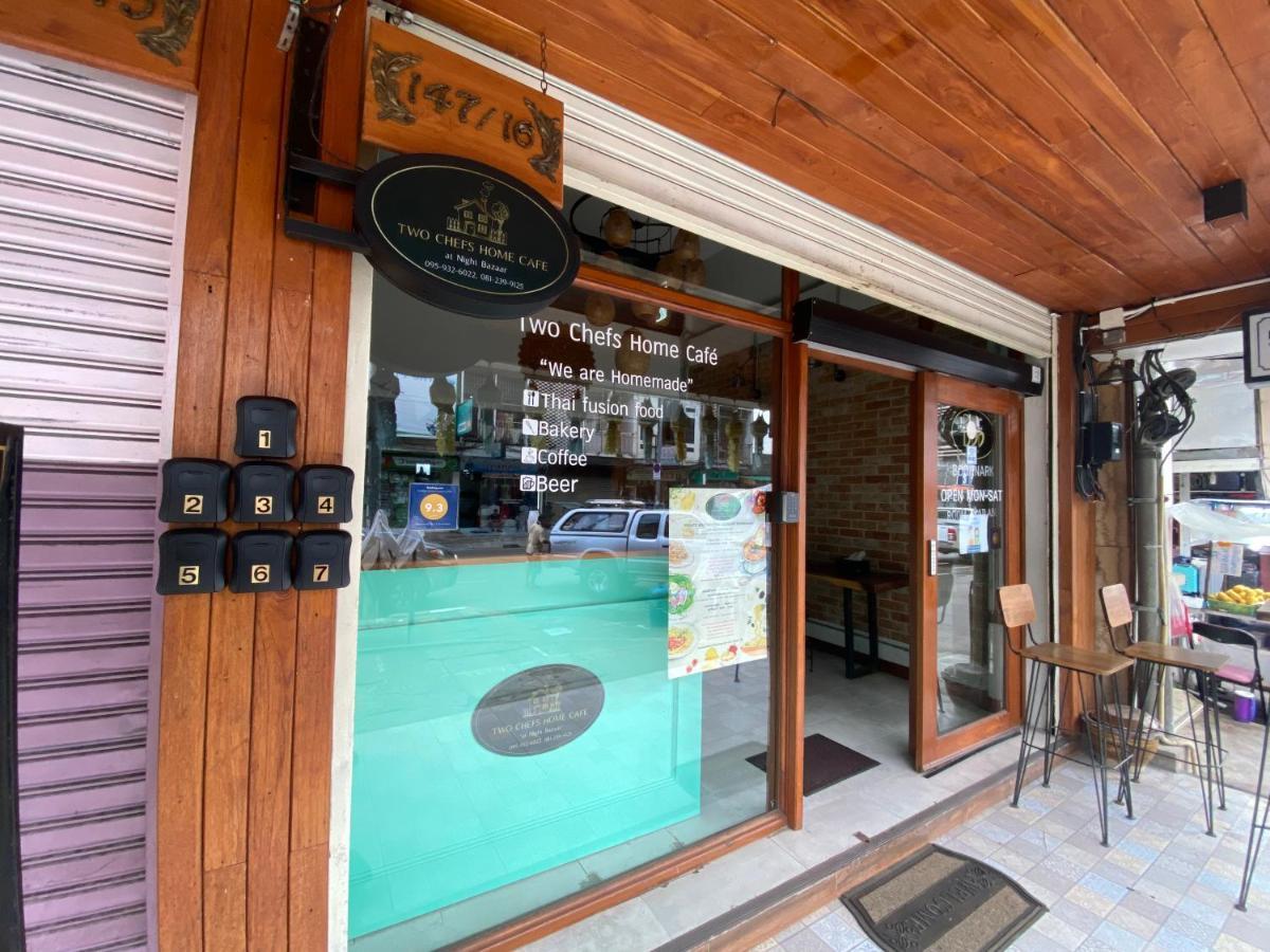 Boonnark Bed Night Bazaar No Car Parking Apartment Chiang Mai Exterior foto