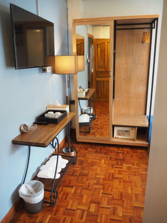 Boonnark Bed Night Bazaar No Car Parking Apartment Chiang Mai Exterior foto