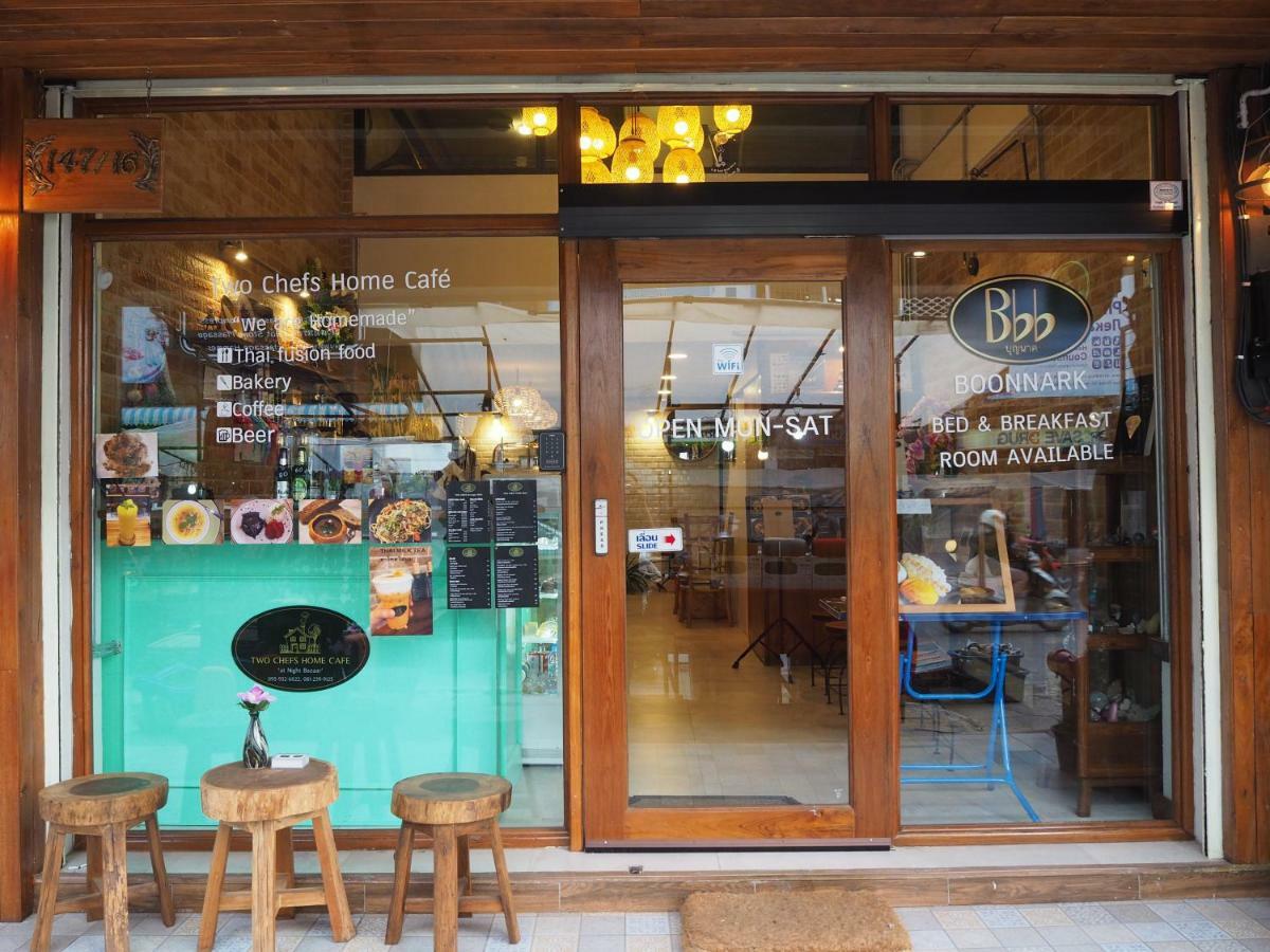 Boonnark Bed Night Bazaar No Car Parking Apartment Chiang Mai Exterior foto